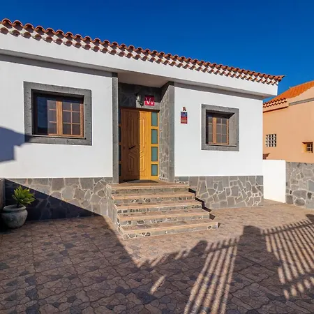 Villa De Pino Firgas Exterior photo